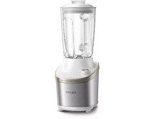 Philips | Atlantic High Speed Blender | HR3760/01 7000 Series | Tabletop | 1500 W | Jar material Glass | Jar capacity 2 L | Ice 