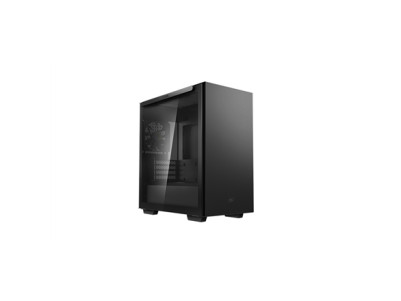 Deepcool | MACUBE 110 | Black | mATX | Power supply included | ATX PS2 Length less than 170mm)