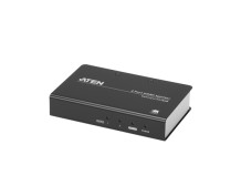 2-Port True 4K HDMI Splitter | VS182B | Aten | Input: 1 x HDMI Type A Female Output: 2 x HDMI Type A Female