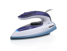 Tristar | ST-8152 | Travel Steam Iron | Steam Iron | 1000 W | Water tank capacity 60 ml | Continuous steam 15 g/min | Steam boos