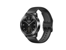 Watch S3 | Smart watch | AMOLED | 1.43 | Waterproof | Black