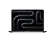 Apple MacBook Pro 16" Apple M3 Max 16C CPU, 40C GPU/48GB/1TB SSD/Space Black/INT Apple