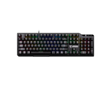 MSI | VIGOR GK41 LR | Gaming keyboard | Wired | US | Black