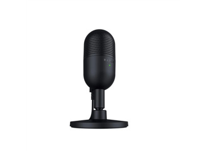 Razer Streaming Microphone Seiren V3 Mini Razer Black