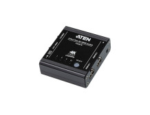 Aten 3-Port True 4K HDMI Switch VS381B Input: 3 x HDMI Type A Female Output: 1 x HDMI Type A Female