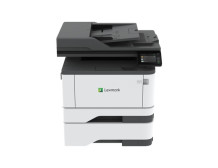 Monochrome Laser Printer | MX431adn | Laser | Mono | Multifunction | A4 | Grey/Black
