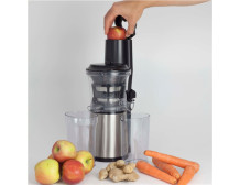 Caso | Juicer | SJW 500 | Type Juicer maker | Stainless steel | 150 W | Number of speeds 1