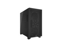 Corsair | Tempered Glass PC Case | 3000D | Black | Mid-Tower | Power supply included No | ATX