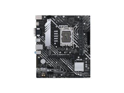 Asus PRIME B660M-K D4 Asus Processor family Intel Processor socket LGA1700 DDR4 DIMM Supported hard disk drive interfaces SATA, 