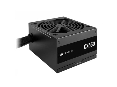 Corsair | 80 PLUS Bronze ATX Power Supply (EU) | CX Series CX550 | 550 W