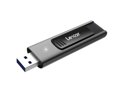 Flash Drive | JumpDrive M900 | 256 GB | USB 3.1 | Black/Grey