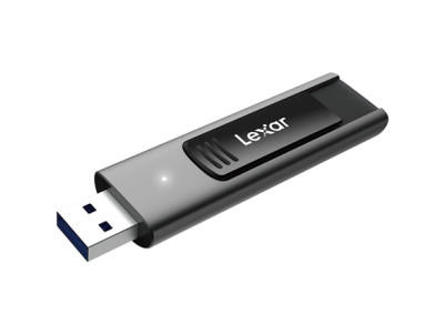 Flash Drive | JumpDrive M900 | 64 GB | USB 3.1 | Black/Grey