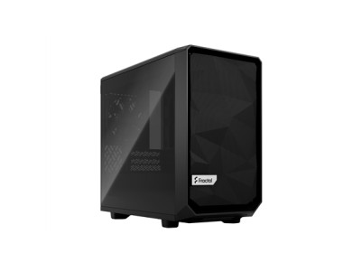 Fractal Design | Meshify 2 Nano | Side window | Black TG dark tint | ITX | Power supply included No | ATX