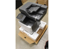 MX722adhe | Laser | Mono | Multifunctional Printer | A4 | Grey/ black | USED AS DEMO