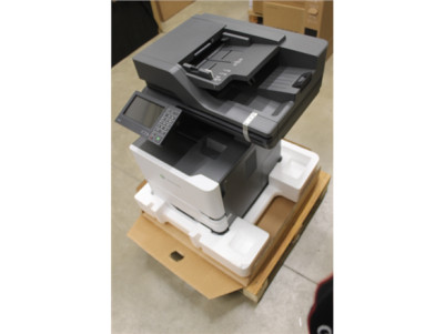 MX722adhe | Laser | Mono | Multifunctional Printer | A4 | Grey/ black | USED AS DEMO