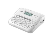 PT-D410 | Mono | Thermal | Label Printer | White