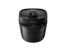 Philips All-in-one Pressure Cooker HD2151/40 1000 W 5 L Number of programs 12 Black