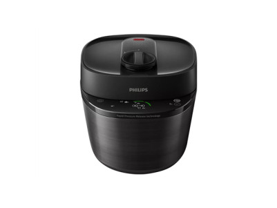 Philips All-in-one Pressure Cooker HD2151/40 1000 W 5 L Number of programs 12 Black