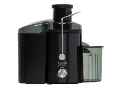 Adler AD 4132 | Type Juicer maker | Dark Inox | 800 W | Number of speeds 3