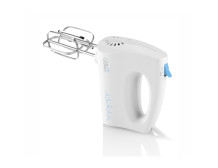 ETA ETA004490000 | Hand Mixer | 250 W | Number of speeds 3 | White