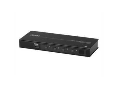 Aten | True 4K HDMI Switch | VS481C | 4-port