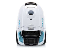 ETA Vacuum Cleaner | ETA552190000 Diego | Bagged | Power 800 W | Dust capacity 3 L | White/Blue