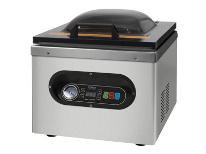 Caso | VacuChef 77 | Chamber Vacuum sealer | Power 630 W | Stainless steel