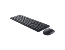 Dell KM3322W Keyboard and Mouse Set Wireless Ukrainian Black Numeric keypad