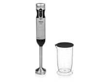 Tristar MX-4828 | Hand Blender | 1000 W | Number of speeds 1 | Turbo mode | Ice crushing | Stainless Steel