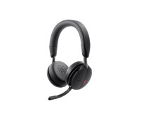 Dell Pro On-Ear Headset WL5024 Built-in microphone ANC Wireless Black