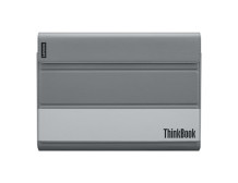 Lenovo | Fits up to size 13 " | Professional | ThinkBook Premium 13-inch Sleeve | Sleeve | Grey | 13 " | Waterproof