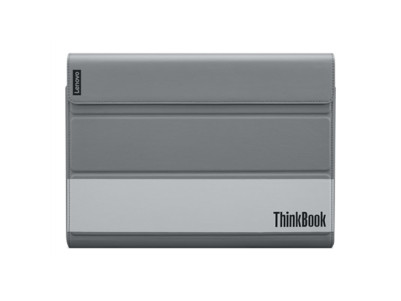 Lenovo | Fits up to size 13 " | Professional | ThinkBook Premium 13-inch Sleeve | Sleeve | Grey | 13 " | Waterproof