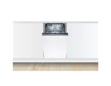 Built-in | Serie 2 Dishwasher | SPV2IKX10E | Width 45 cm | Number of place settings 9 | Number of programs 5 | Energy efficiency