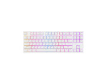 White | Mechanical Gaming Keyboard | THOR 404 TKL RGB | Genesis | Mechanical Gaming Keyboard | Wired | US | USB Type-A | 1005 g 