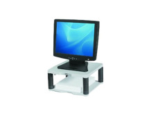 Fellowes Monitor stand with shelf Fellowes