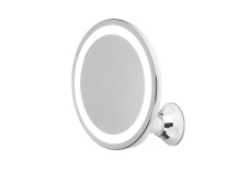 Adler | Bathroom Mirror | AD 2168 | 20 cm | LED mirror | White