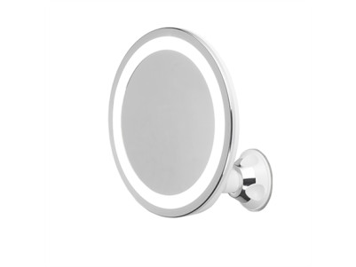 Adler | Bathroom Mirror | AD 2168 | 20 cm | LED mirror | White