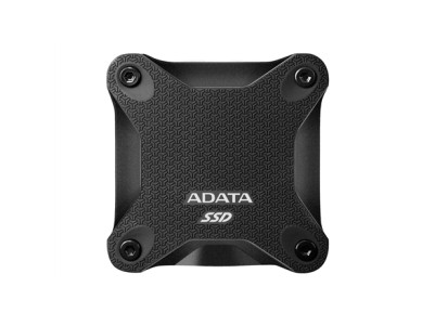 ADATA SD620 External SSD, 512GB, Black