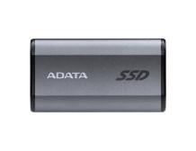 ADATA SE880 External SSD, 2TB, Titanium Gray