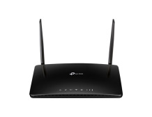 TP-LINK | Wireless Dual Band Gigabit Router | Archer MR500 | 802.11ac | 867 Mbit/s | 10/100/1000 Mbit/s | Ethernet LAN (RJ-45) p