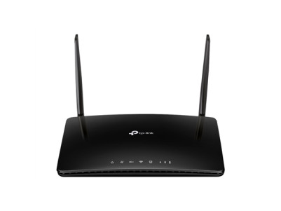 TP-LINK | Wireless Dual Band Gigabit Router | Archer MR500 | 802.11ac | 867 Mbit/s | 10/100/1000 Mbit/s | Ethernet LAN (RJ-45) p