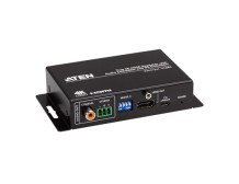 Aten True 4K HDMI Repeater with Audio Embedder and De-Embedder | VC882