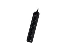 CyberPower | B0520SC0-DE Surge Protectors | Black