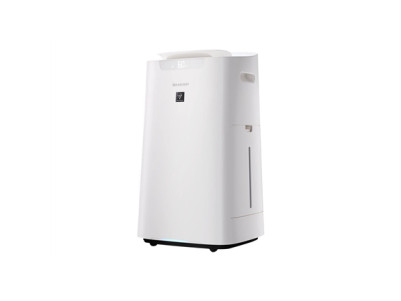 Sharp | UA-KIL60E-W | Air Purifier with humidifying function | 5.5-61 W | Suitable for rooms up to 50 m | White
