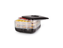 Food Dehydrator Princess | 112380 FD | Power 245 W | Number of trays 6 | Temperature control | Black