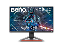 Benq Gaming Monitor EX2710S 27 " IPS FHD 16:9 1 ms 400 cd/m Dark Grey HDMI ports quantity 2 144 Hz