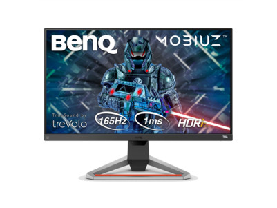 Benq Gaming Monitor EX2710S 27 " IPS FHD 16:9 1 ms 400 cd/m Dark Grey HDMI ports quantity 2 144 Hz