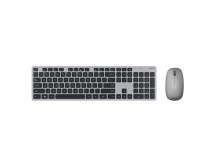 Asus | Grey | W5000 | Keyboard and Mouse Set | Wireless | Mouse included | RU | Grey | 460 g