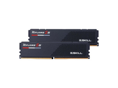 G.Skill 32 GB: 2 x 16 GB GB | DDR5 | 6400 MHz | ECC no