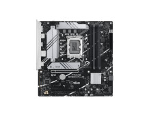 ASUS PRIME B760M-PLUS | Processor family Intel B760 | Processor socket 1 x LGA1700 Socket | 4 DIMM slots - DDR5, non-ECC, on-die